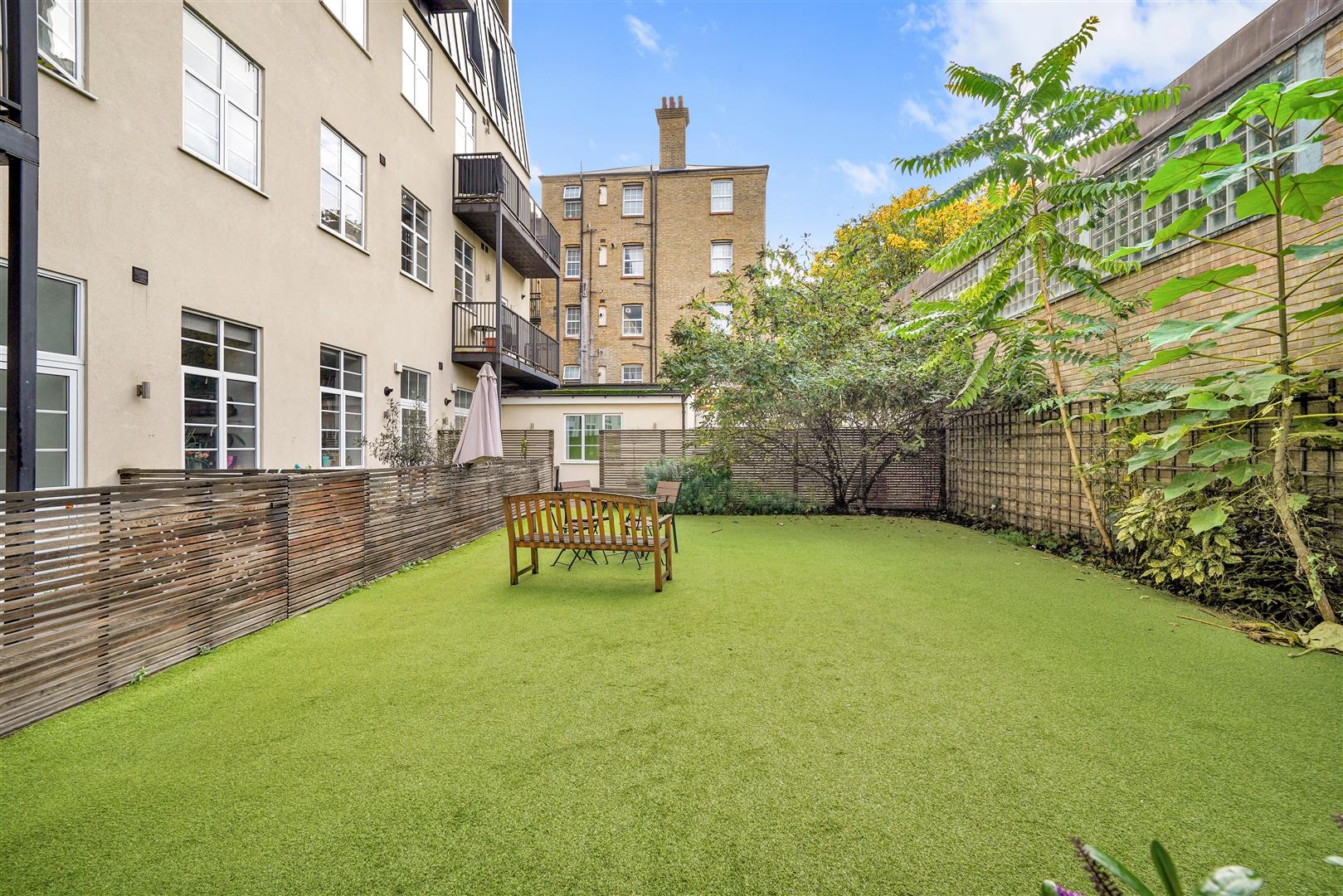 Halesworth Court, 7 Alfred Street, Bow, London